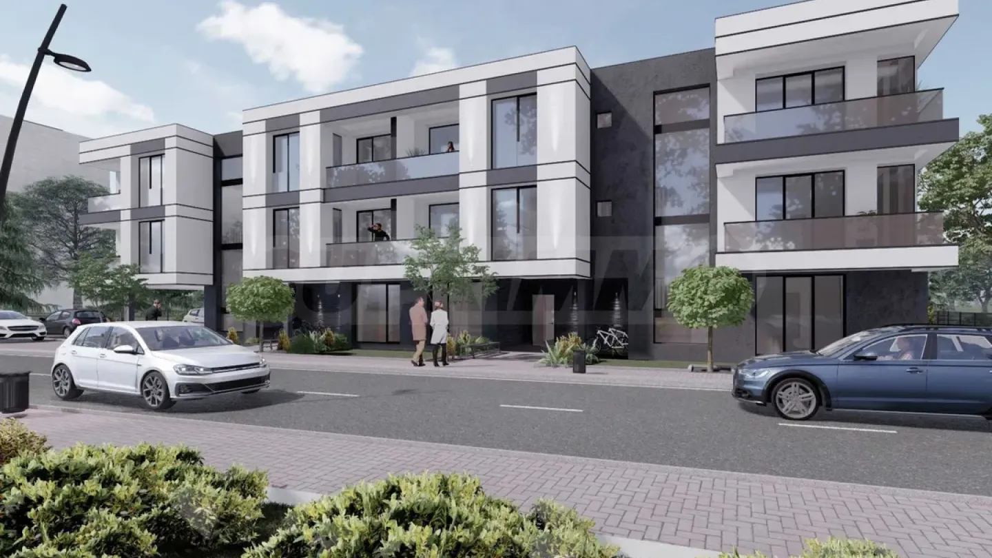 Spacious 2+1 Apartment in Sofia's Lozenetz District - Image 5