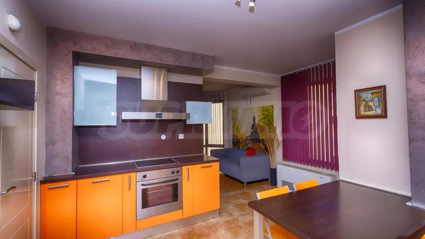 Spacious 3-Bedroom Apartment with River Views in Plovdiv - Image 2