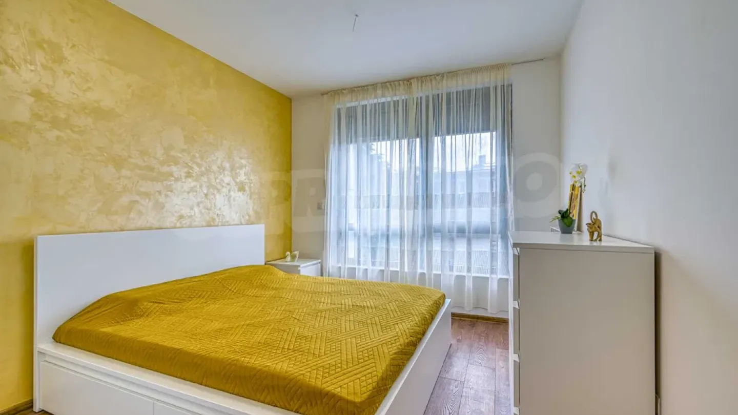 Stylish 2-Bedroom Apartment in Sofia's Heart - Image 1