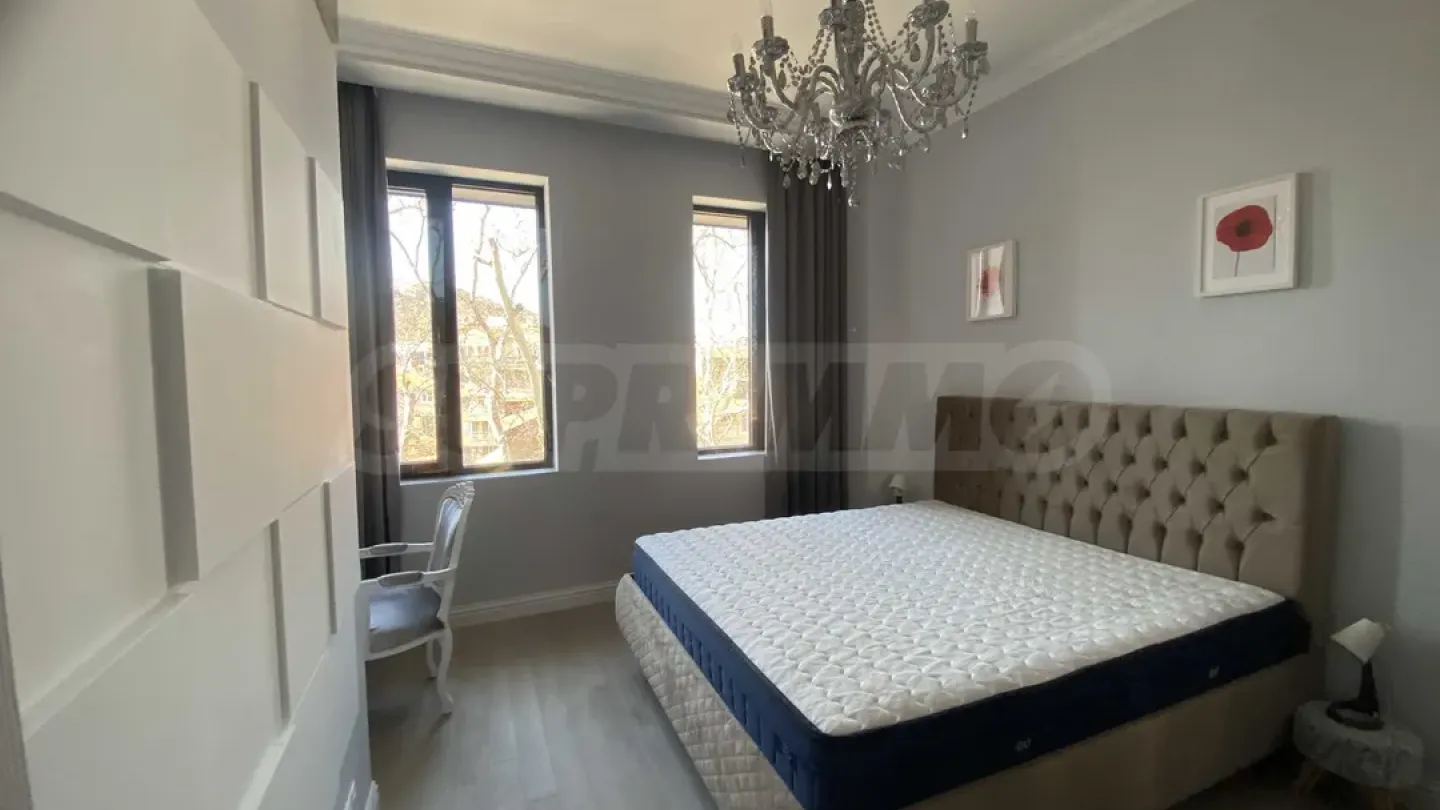 Stylish Fully Furnished Apartment in Central Plovdiv – 72 m² - Image 3