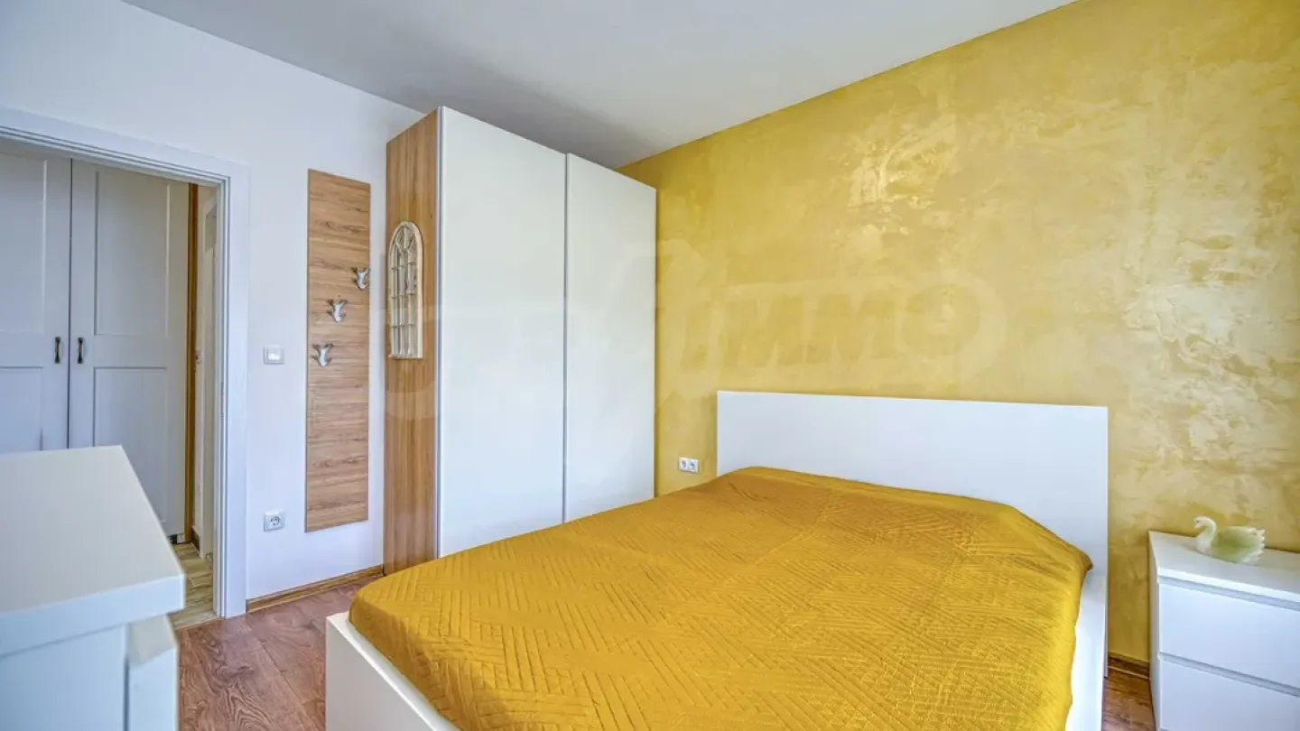 Stylish 2-Bedroom Apartment in Sofia City Center - Image 4