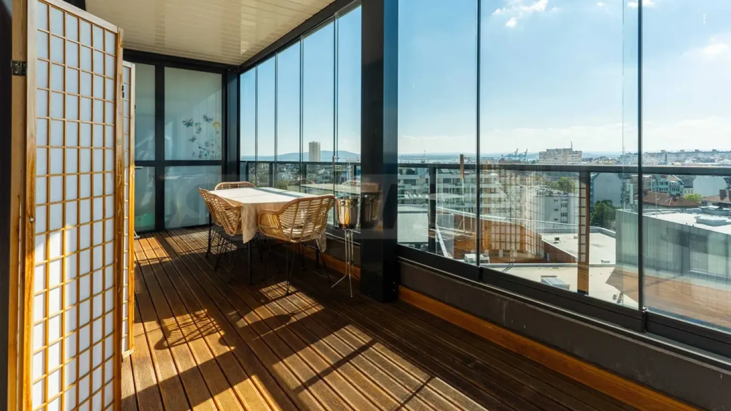 Spacious Burgas Apartment w/ Parking & Views - Image 1