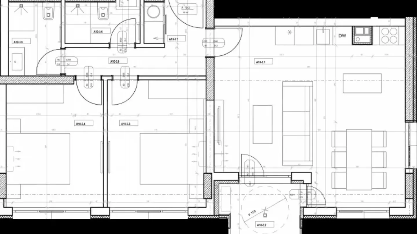 Spacious 2-Bedroom Apartment in Burgas, Bulgaria - Image 2