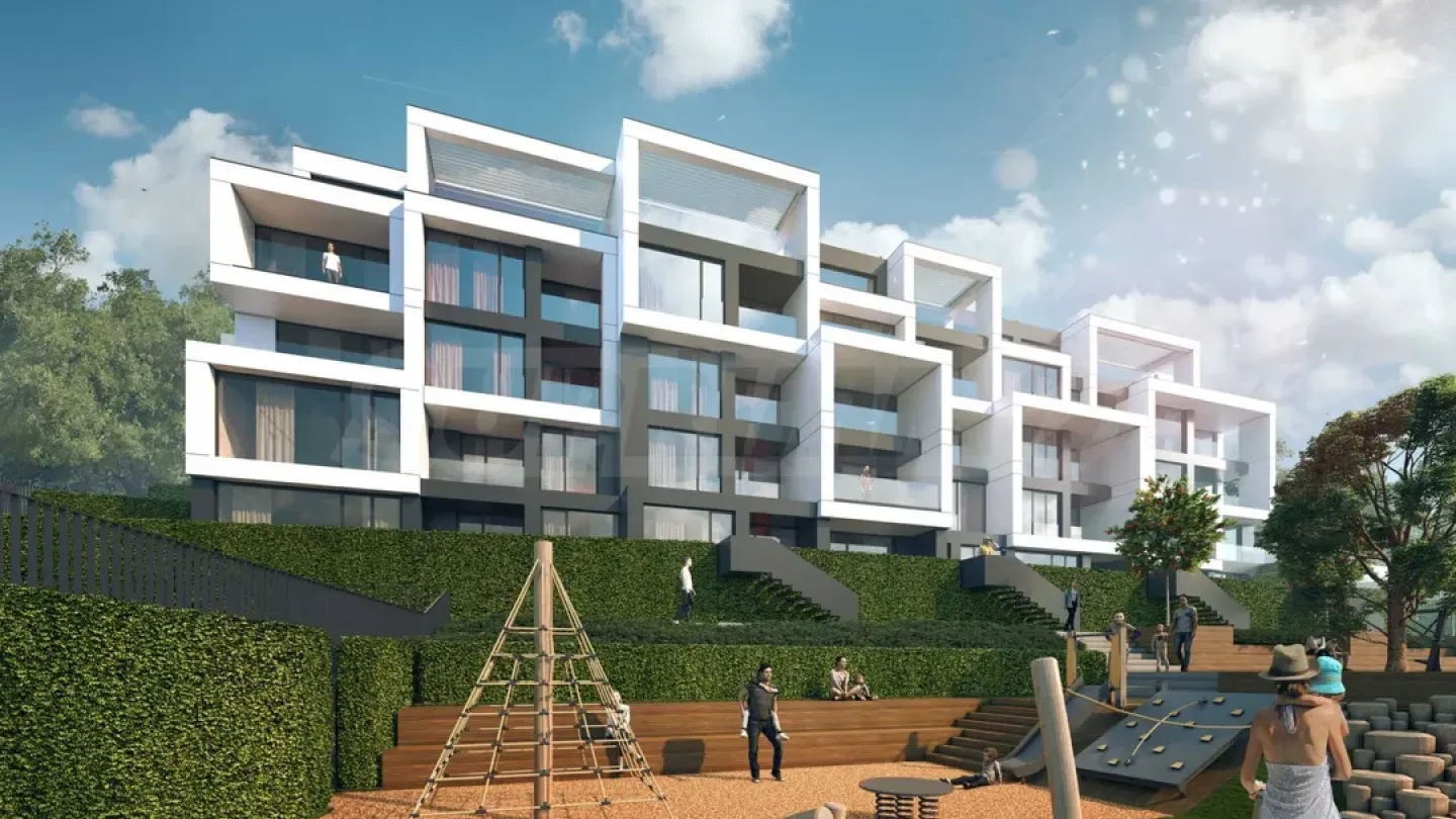 Spacious Sea View Apartment in Varna's "Briz" Quarter - Image 1