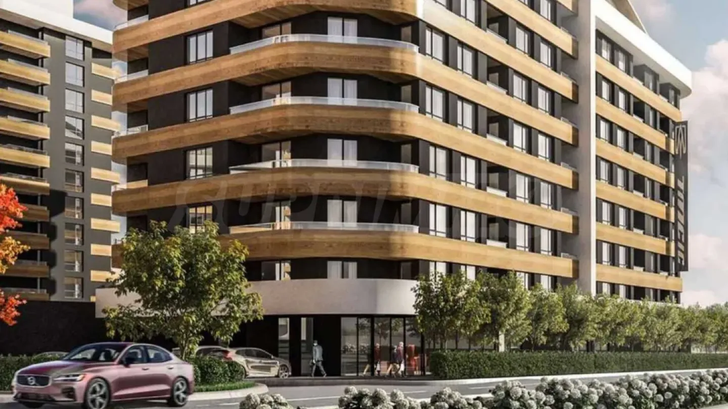 Modern Apartment in Burgas's Growing District - Image 4