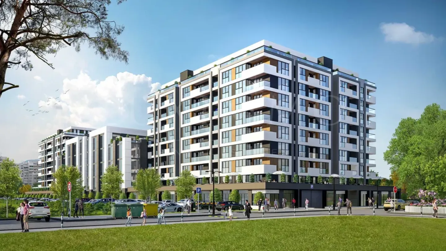 Spacious Apartment Near Lauta Park, Plovdiv - Image 3