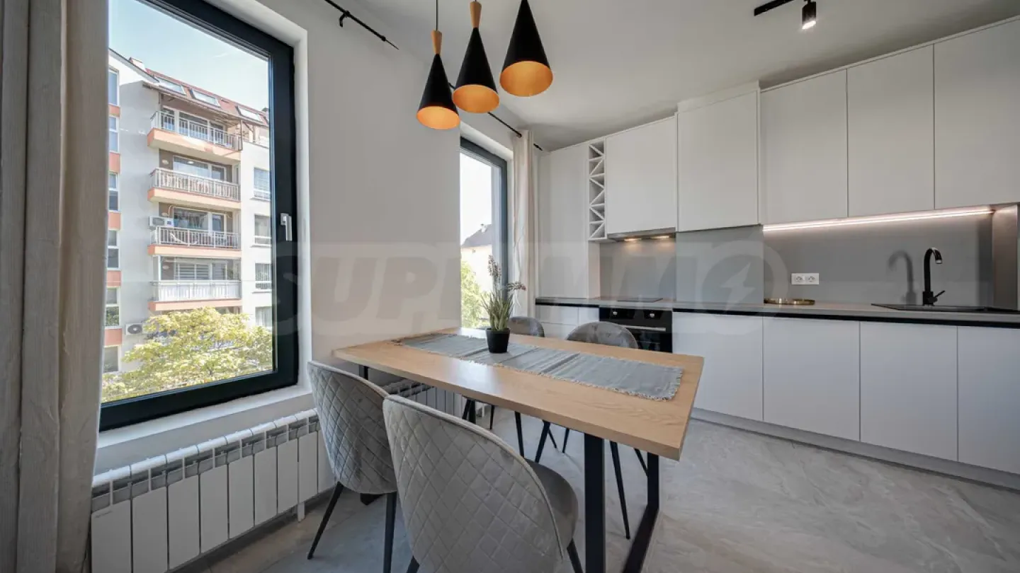 Spacious Apartment in Ovcha Kupel, Sofia, Near Metro - Image 1