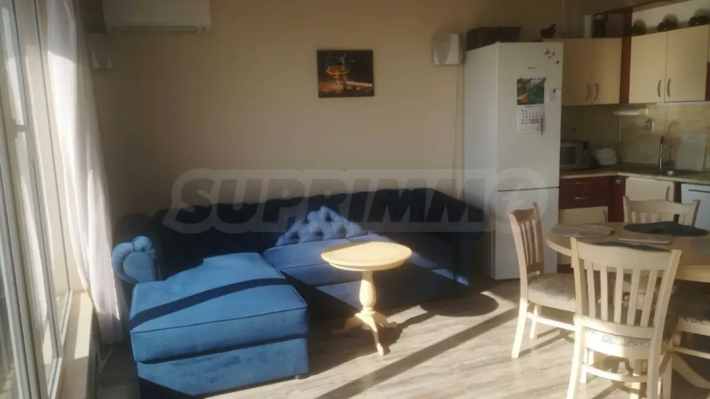 Spacious, Fully Furnished Apartment in Varna's Center - Image 2