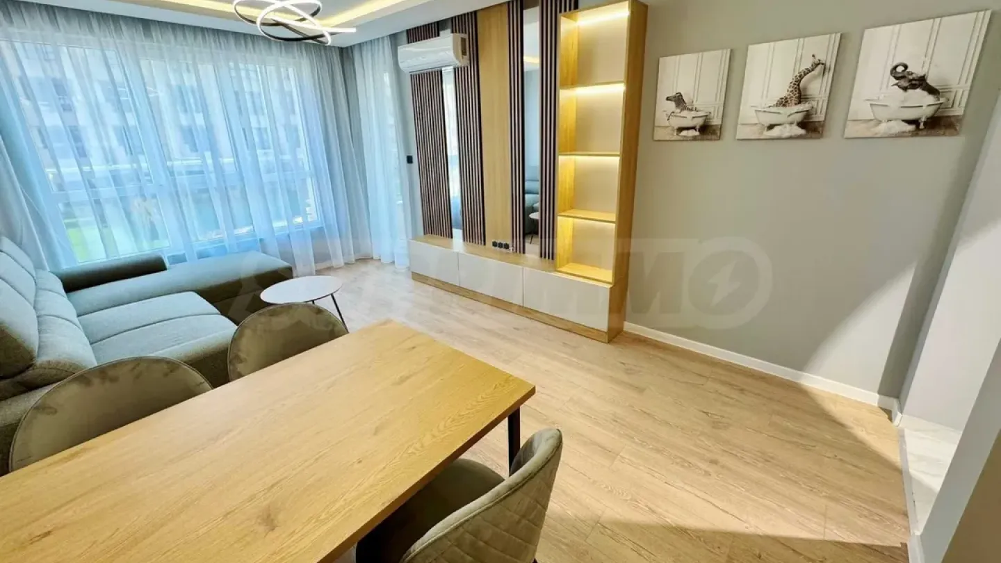 Spacious 2-Bedroom Apartment in Plovdiv Complex - Image 5