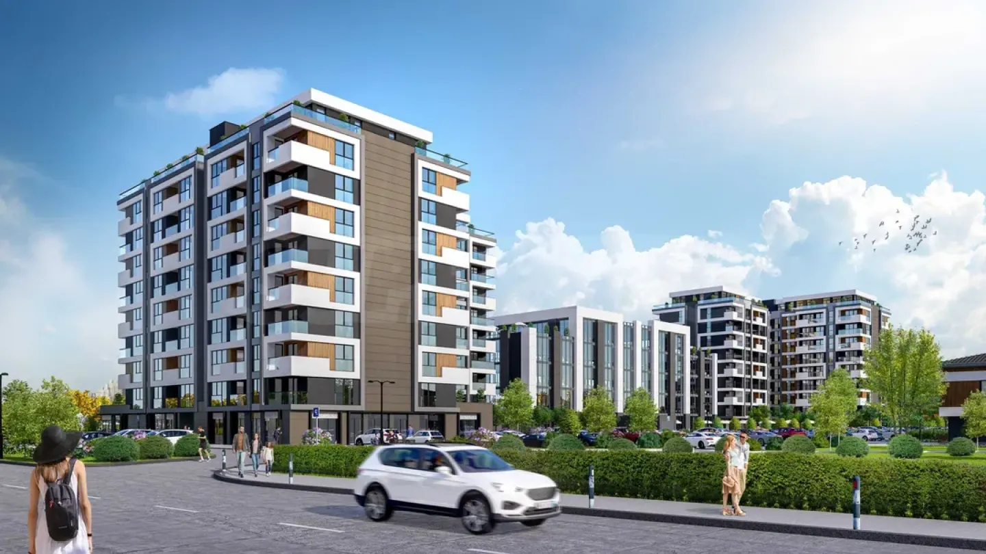 Spacious 3-Bedroom Apartment Near Lauz Park - Image 2