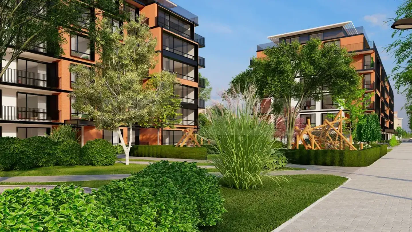 Spacious Apartment Near River Maritsa, Plovdiv - New Building - Image 4