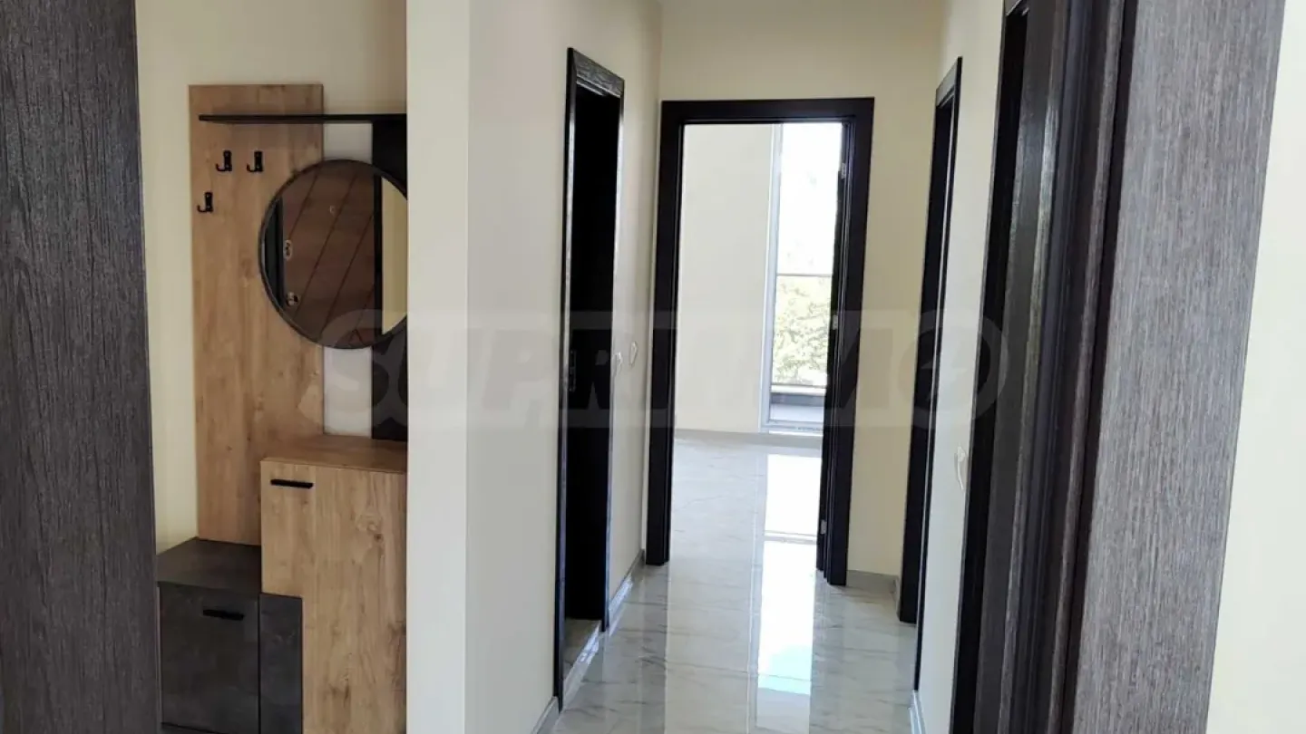 Fully Furnished 3BR Apartment in Plovdiv Center - Image 5