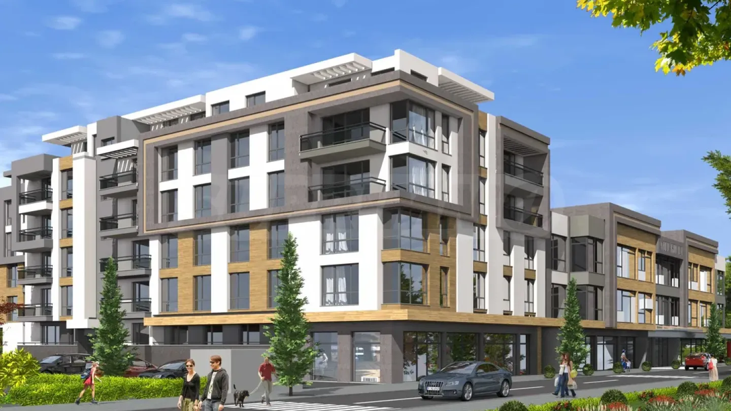 Spacious Apartment Near University and Park in Plovdiv - Image 2