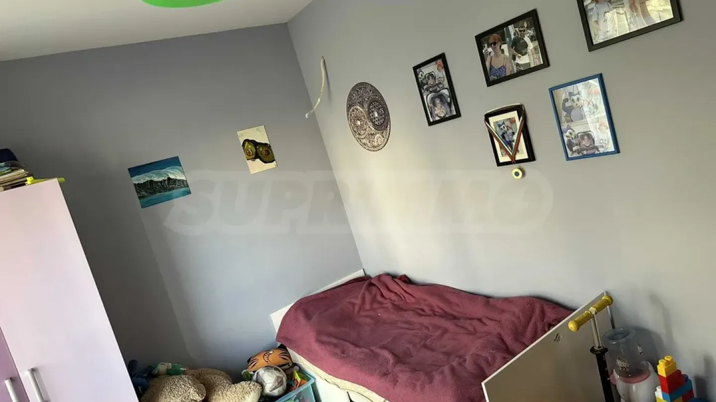 Spacious Fully Furnished Apartment in Varna, Bulgaria - Image 3