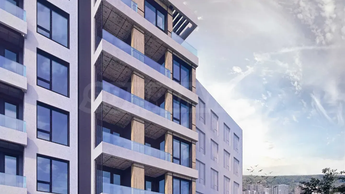 Modern Apartment in Varna – Near Cathedral & Excellent Amenities - Image 1