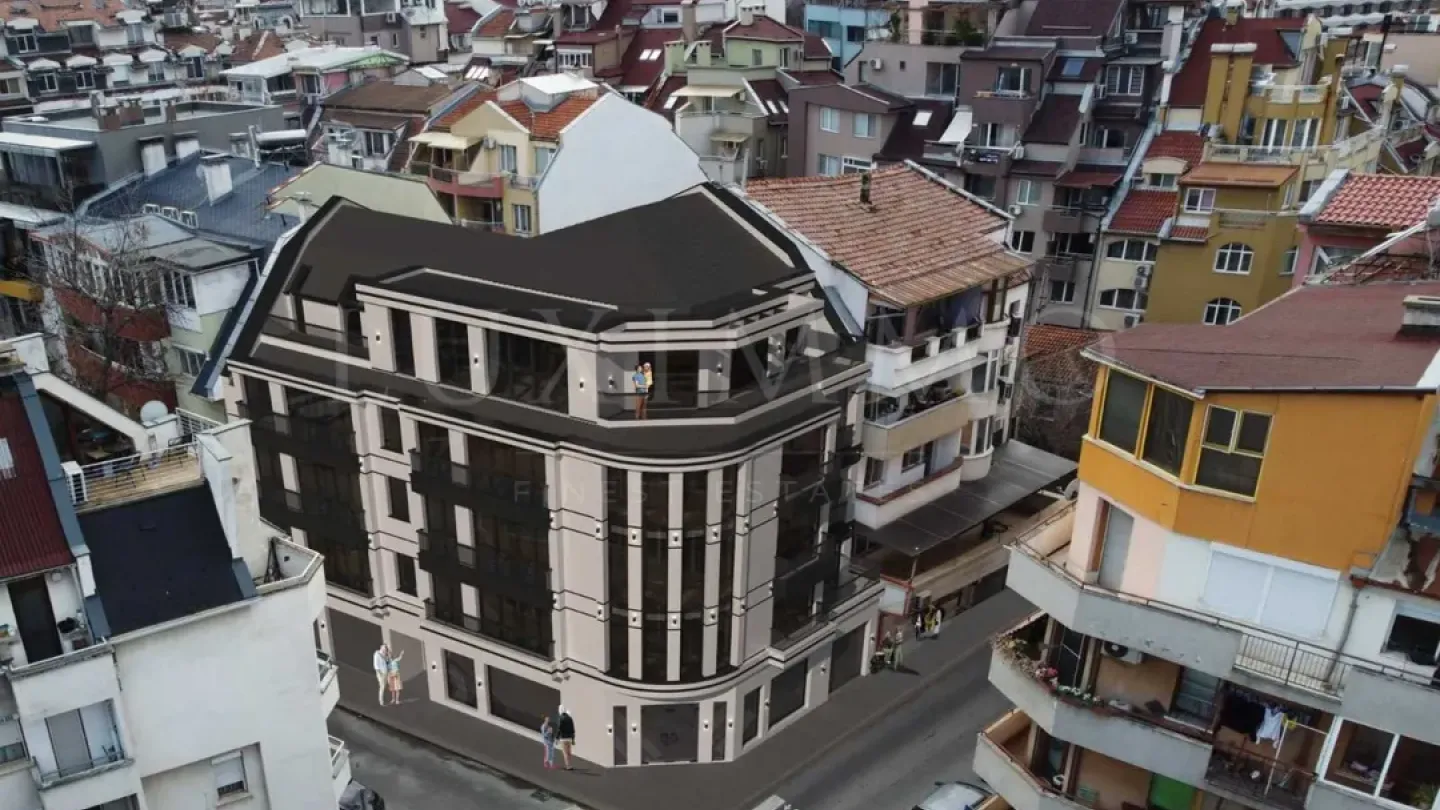 Spacious One-Bedroom Apartment Near Novotel, Plovdiv, Bulgaria - Image 3