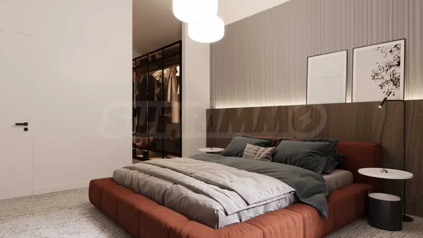 Modern 3BR House in Varna Complex - €465K - Image 1