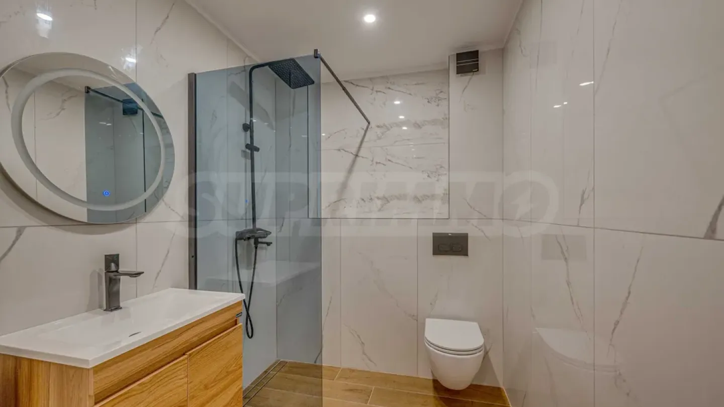 Stylish Sofia Apartment - Fully Furnished, Prime Location, 29m² - Image 4