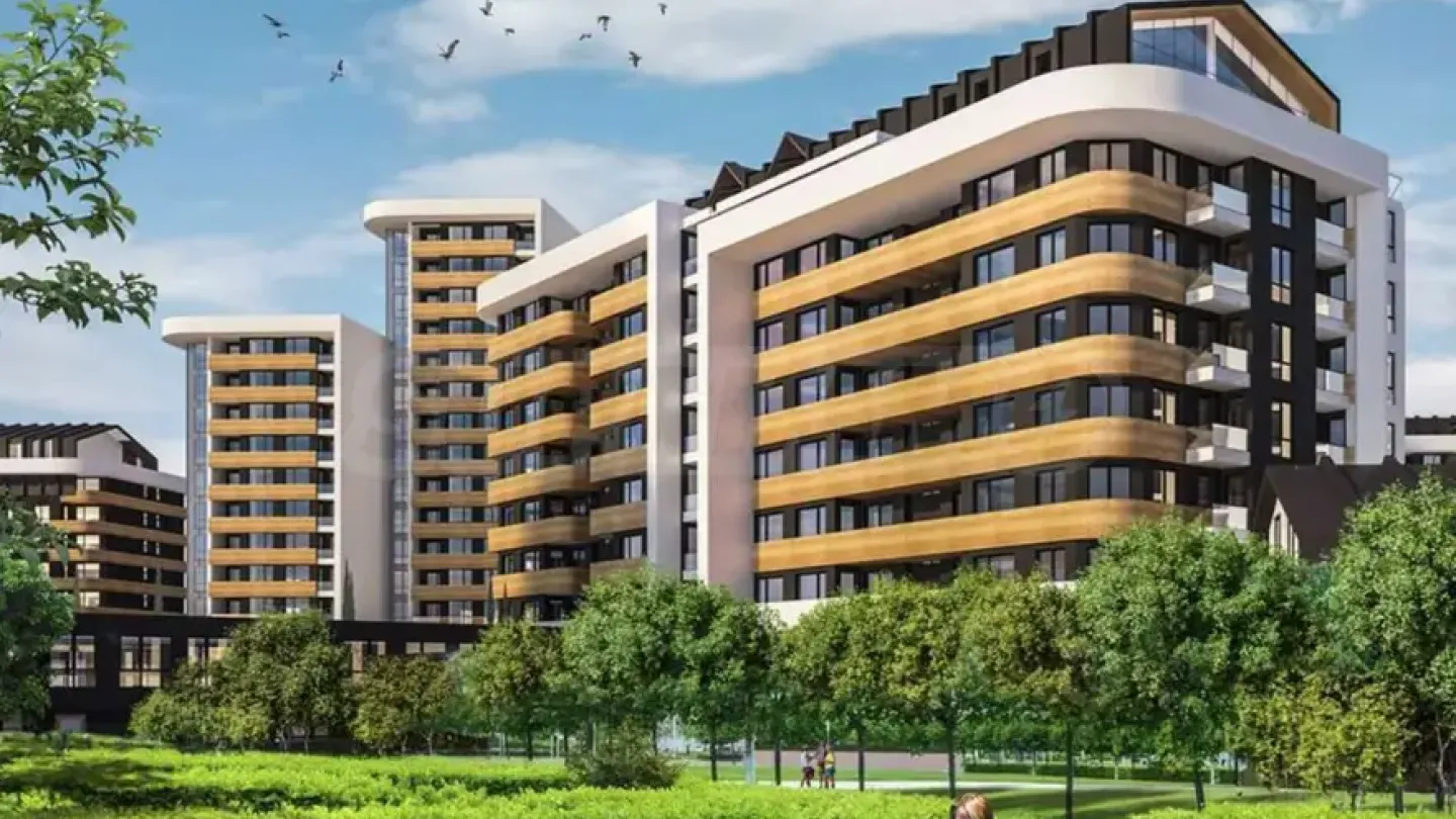 Modern One-Bedroom Apartment in Burgas, Bulgaria – New! - Image 1