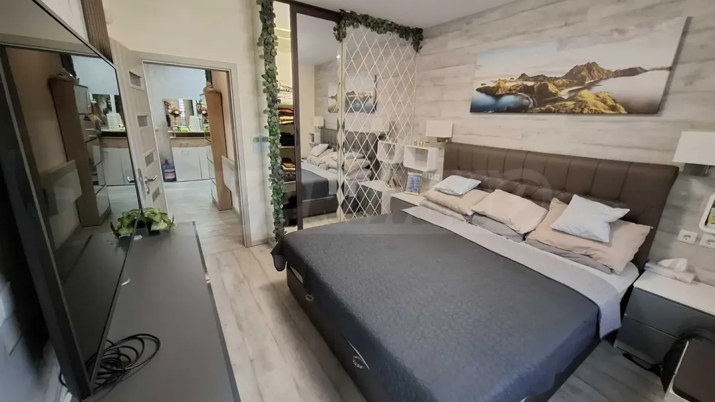 Stylish 3-Bedroom Apartment in Varna's "Briz" - Image 1