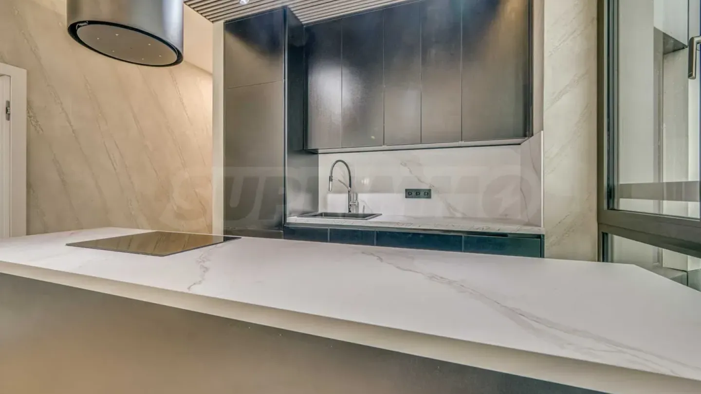 Spacious, Fully Furnished Apartment with Stunning Sofia Views - Image 5