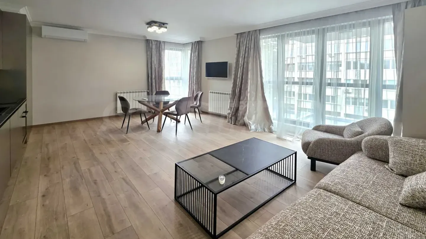 Spacious, Fully Furnished 1BR Apartment - Sofia - Image 5