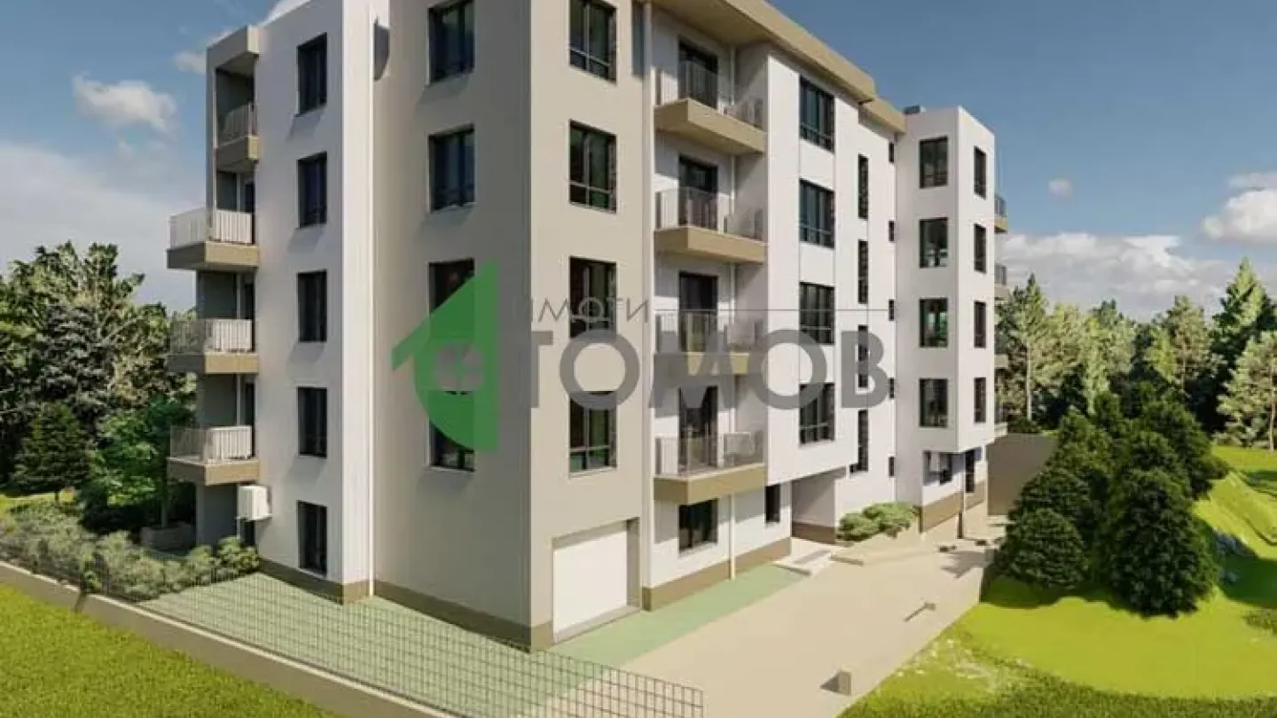 Spacious Two-Bedroom Apartment in New Construction, Stara Zagora - Image 3