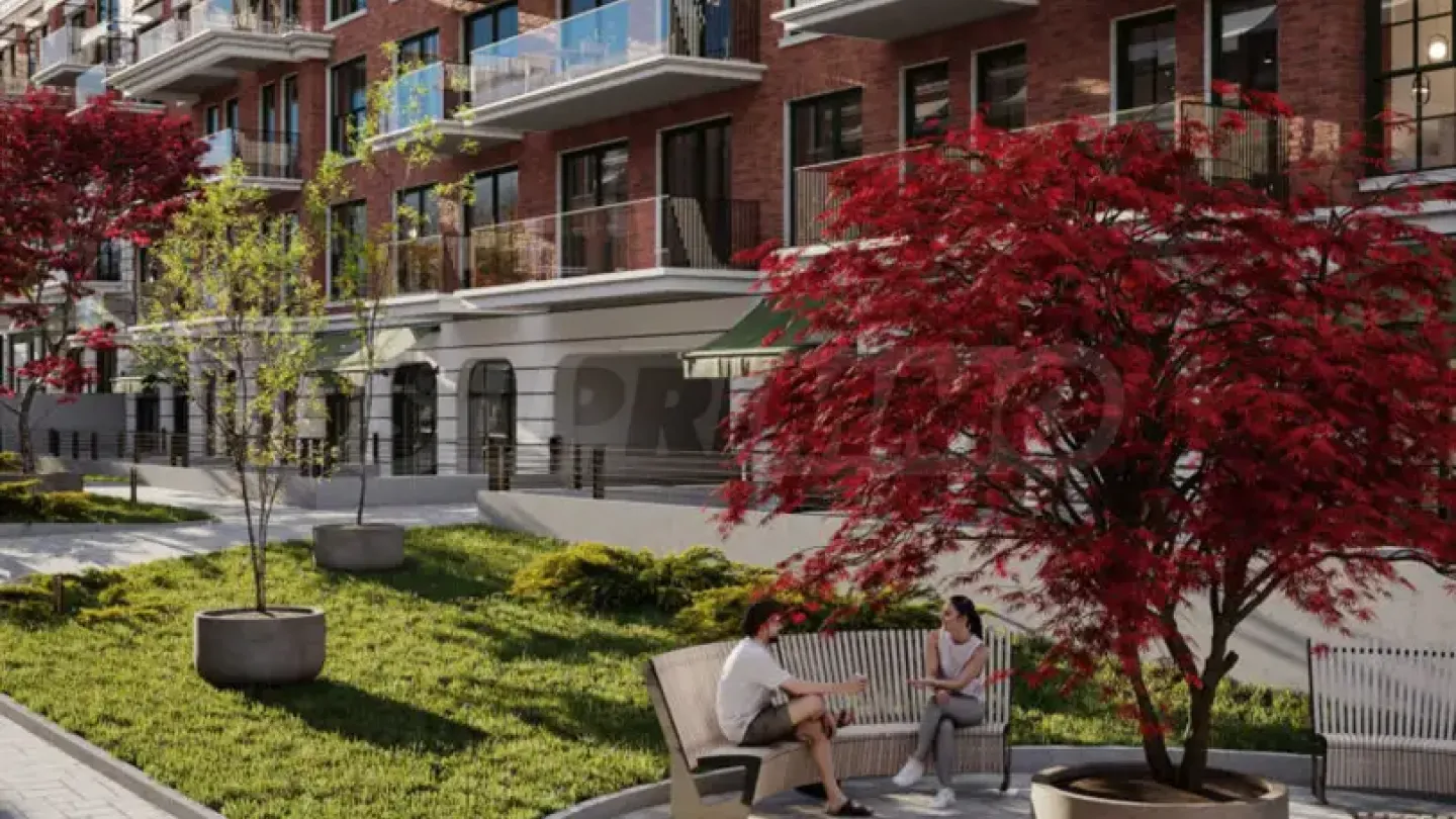 Sofia 3-Bed Apartment Near Prof. K. Azaryan - Image 3