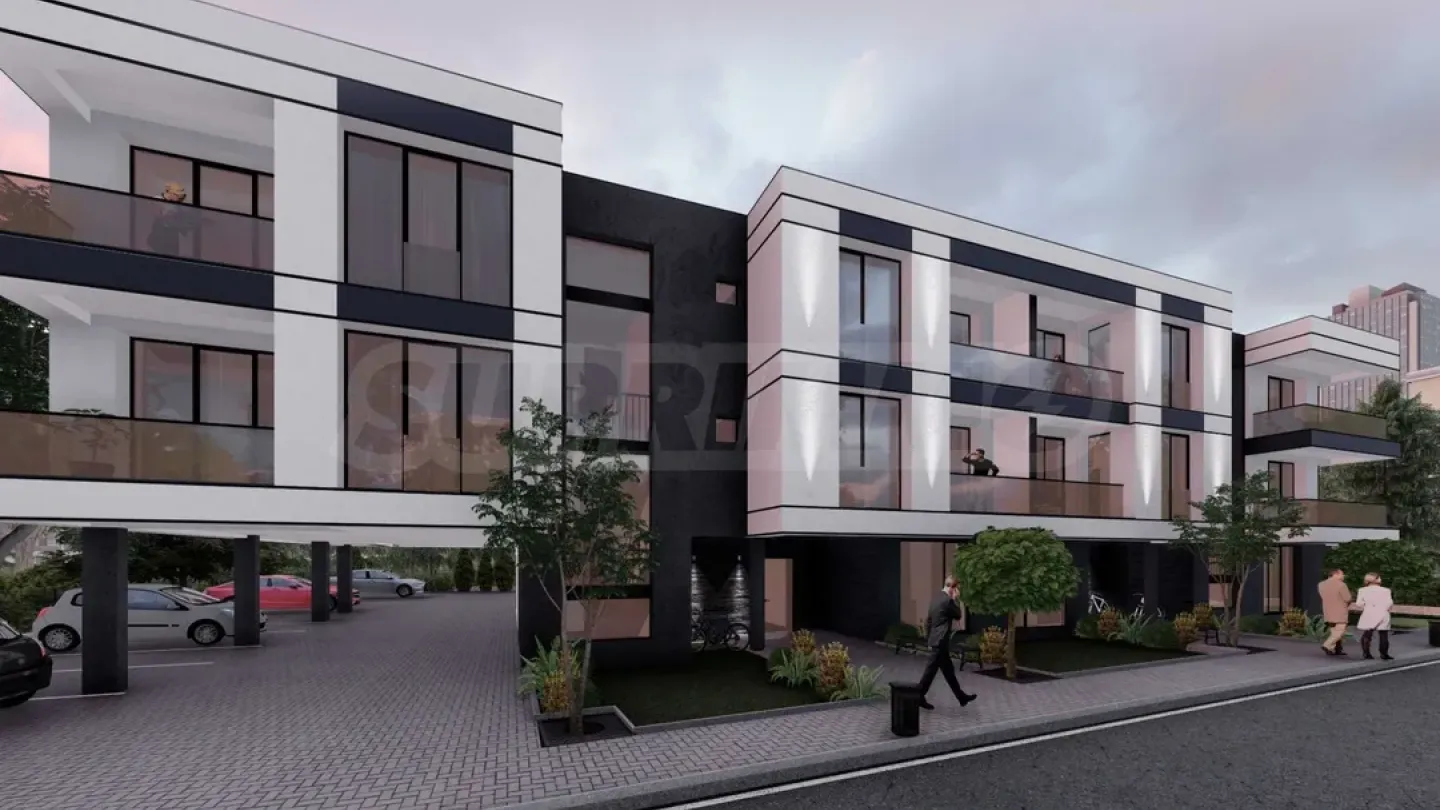 Spacious 2+1 Apartment in Sofia's Lozenetz District - Image 4