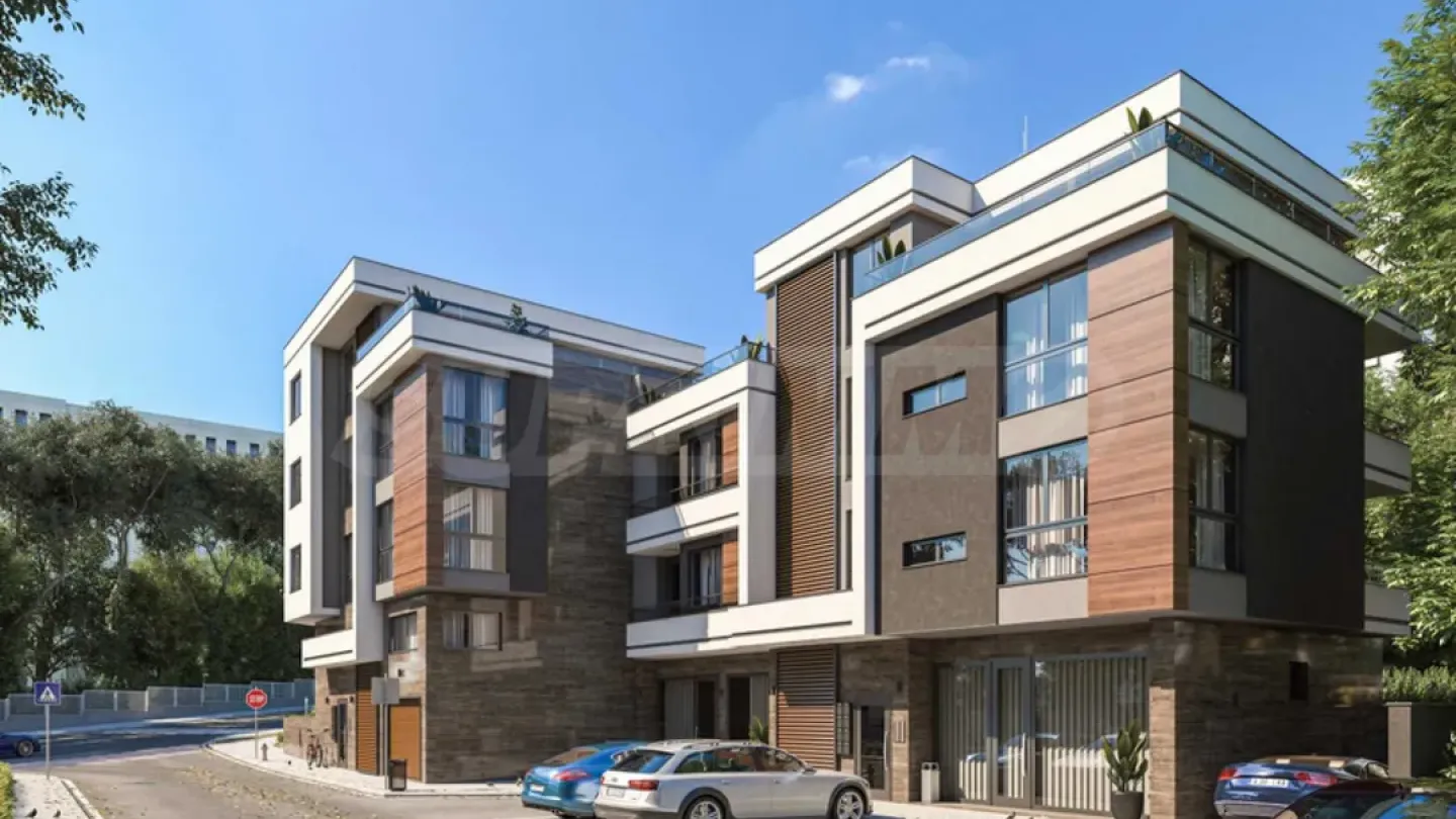 Spacious 2-Bedroom Apartment in Zornitsa, Burgas – New! - Image 1