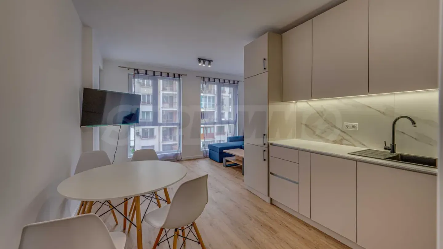 Stylish Sofia Apartment - Fully Furnished, Central Location - Image 5