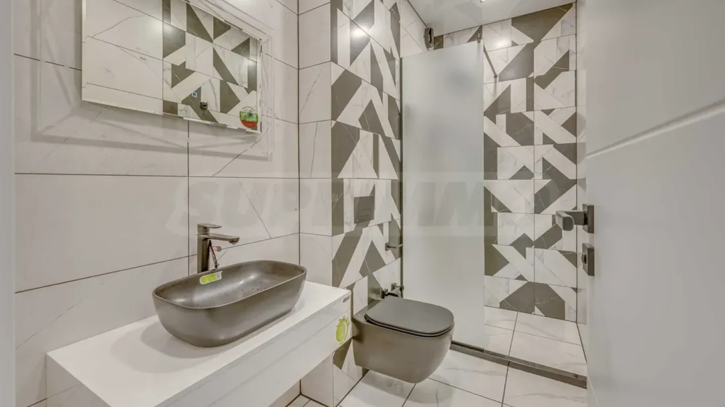 Spacious, Fully Furnished Apartment with Stunning Sofia Views - Image 4