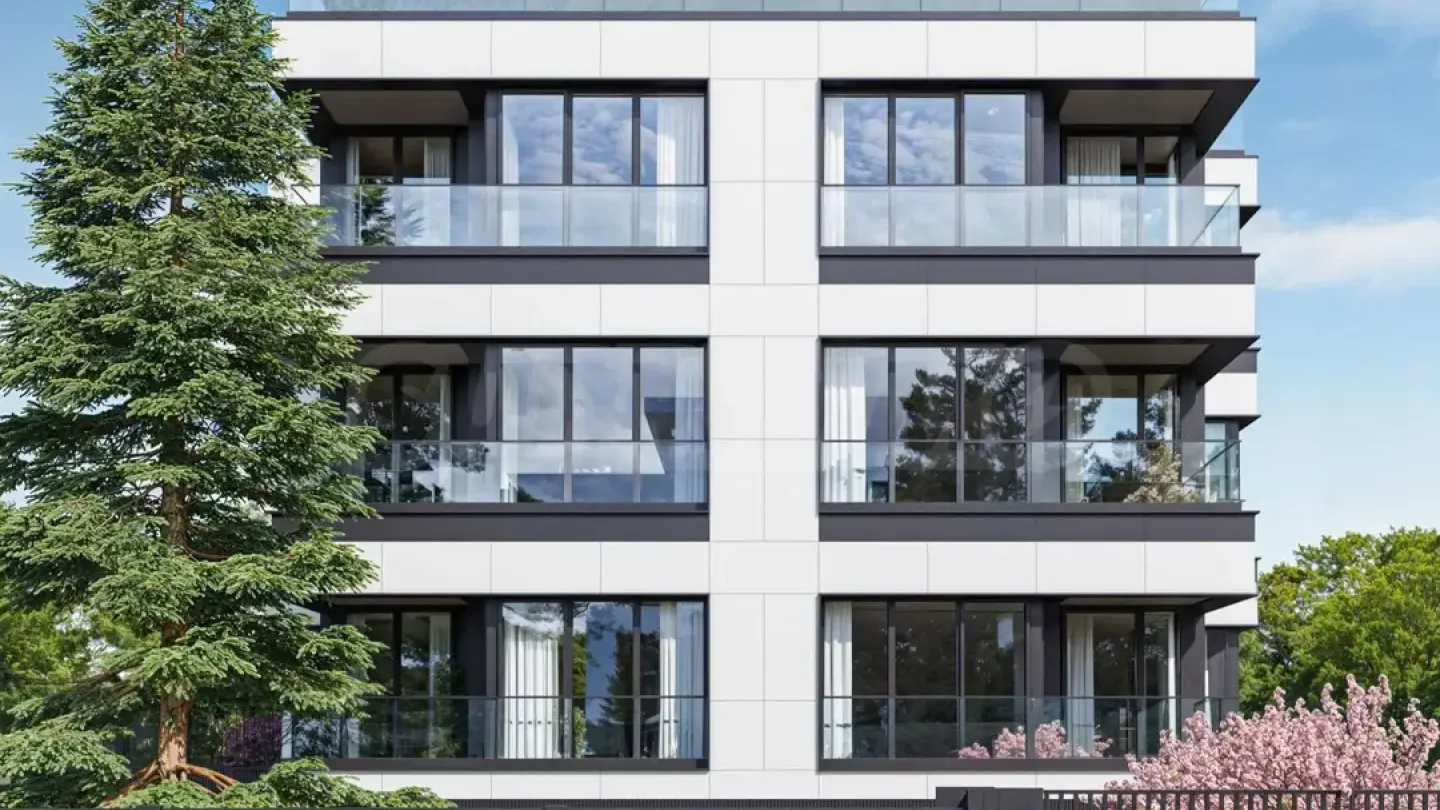 Spacious 3-Bedroom Apartment in Sofia City
 - Image 1