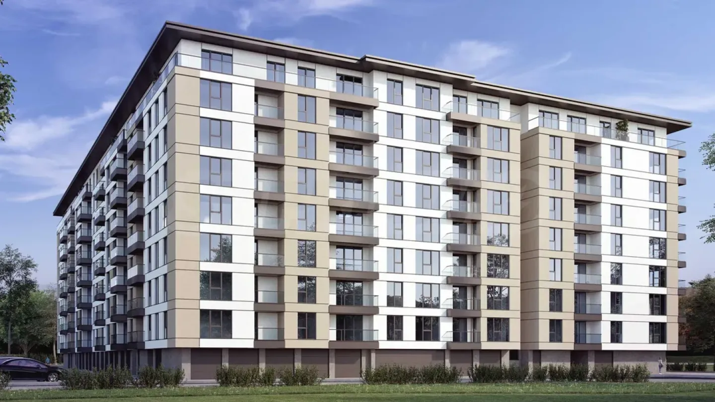 Modern 2-Bed Apartment - Plovdiv, Bulgaria - Image 3