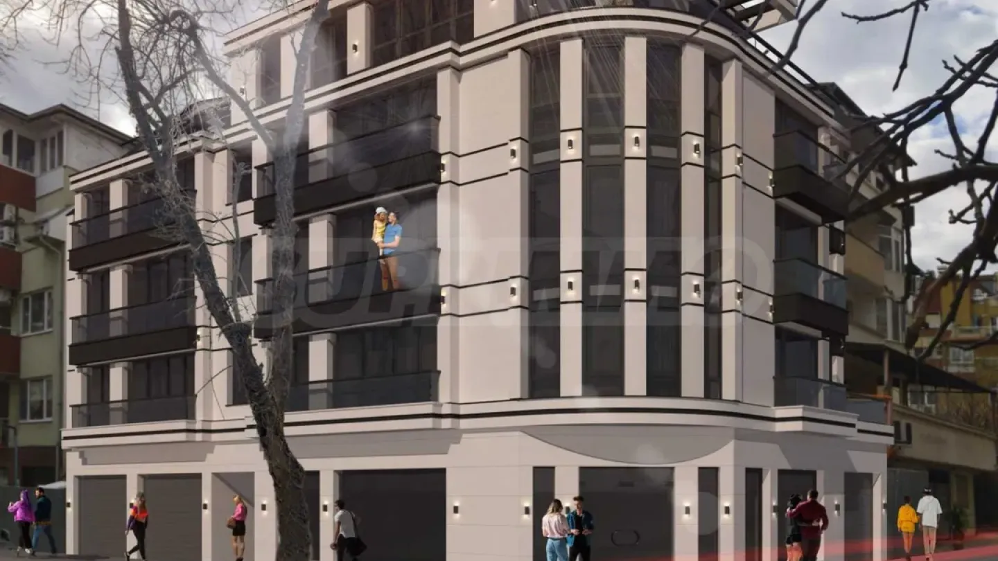 Modern 2-Bedroom Apartment in Plovdiv, Bulgaria - Image 2