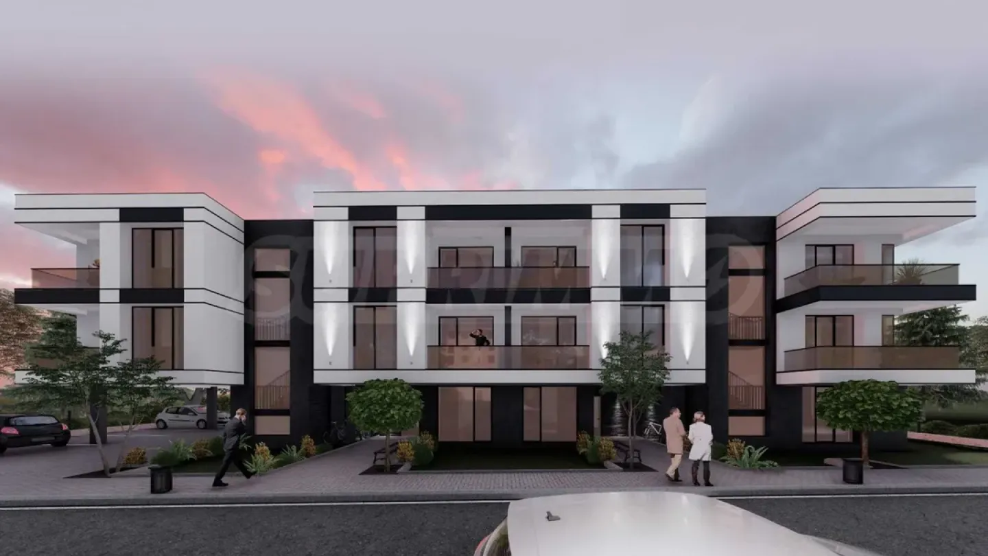 Spacious 2+1 Apartment in Sofia's Lozenetz District - Image 3