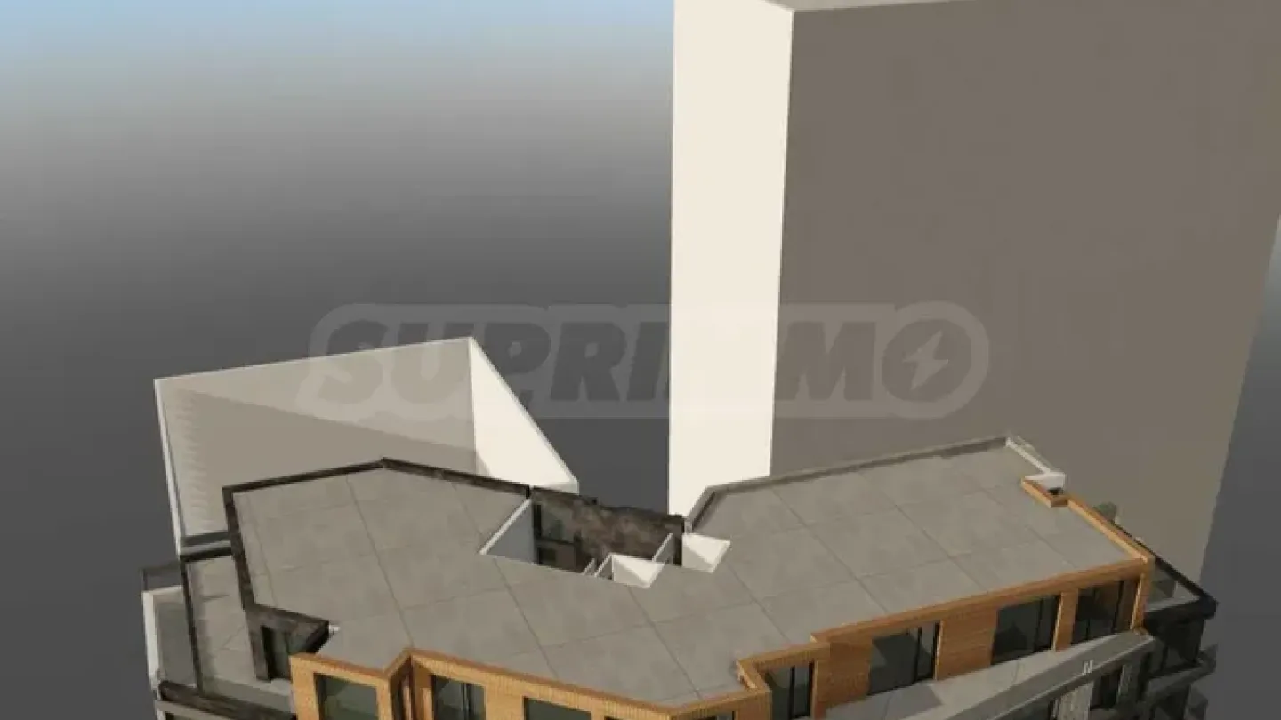 Spacious 2-Bedroom Apartment in Burgas New Building - Image 2