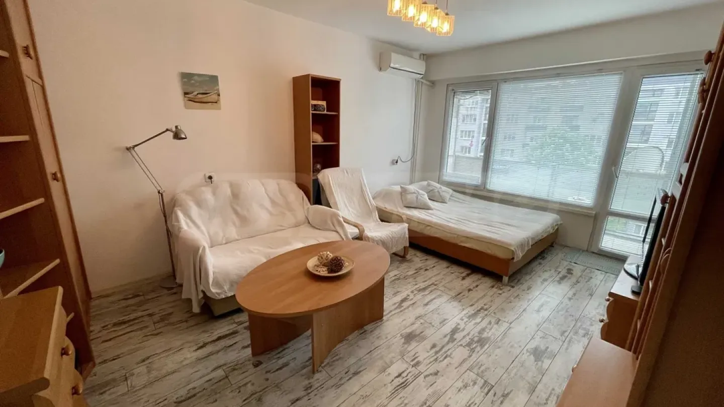 Spacious Fully Furnished Apartment Near Galleria Shopping Mall, Burgas. - Image 2