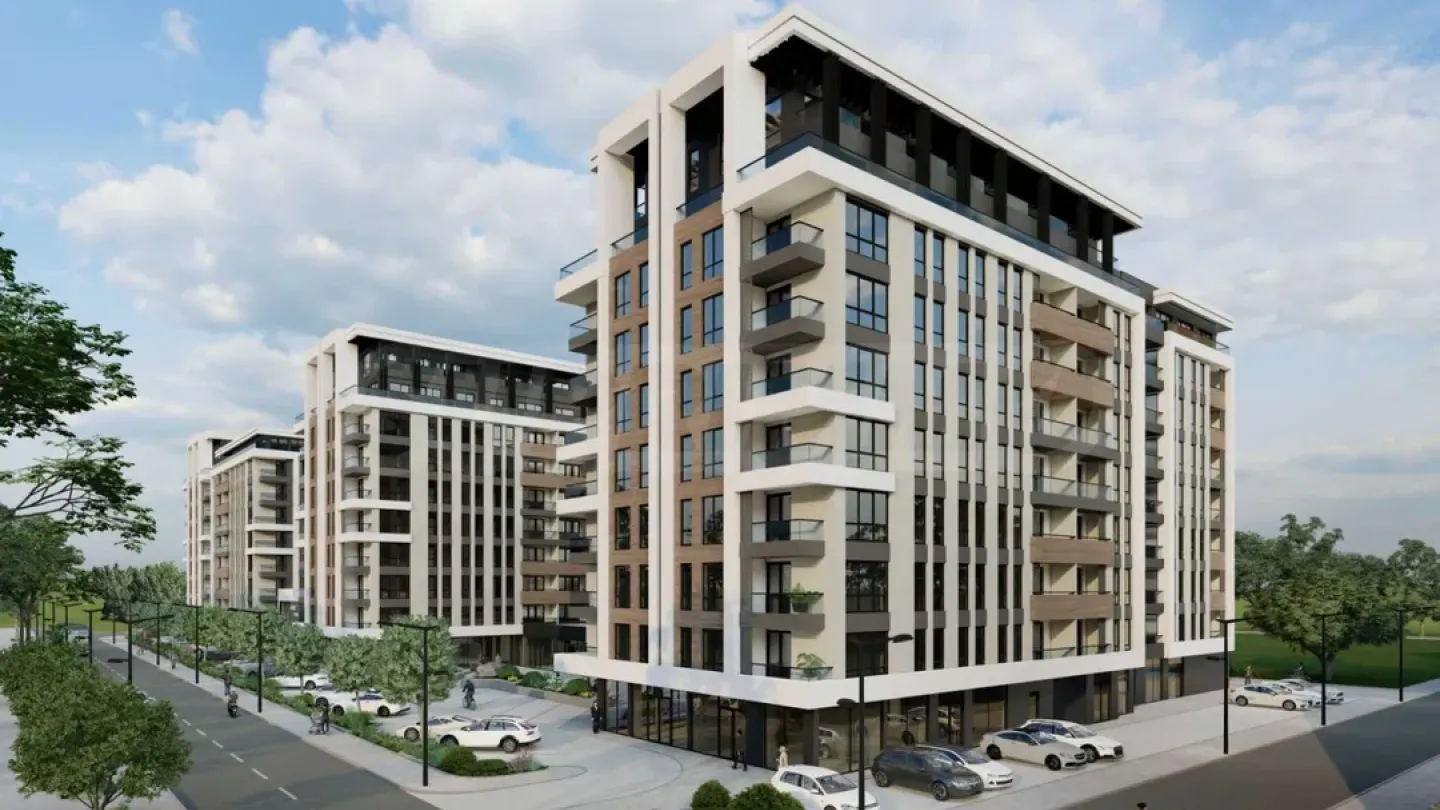 Stylish Plovdiv Apartment Near Parks & Amenities - Image 3