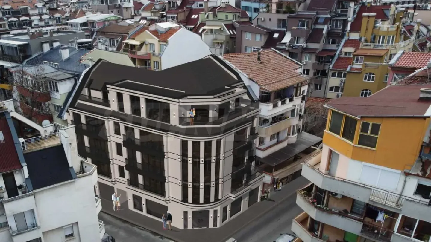 Modern 2-Bedroom Apartment in Plovdiv, Bulgaria - Image 3