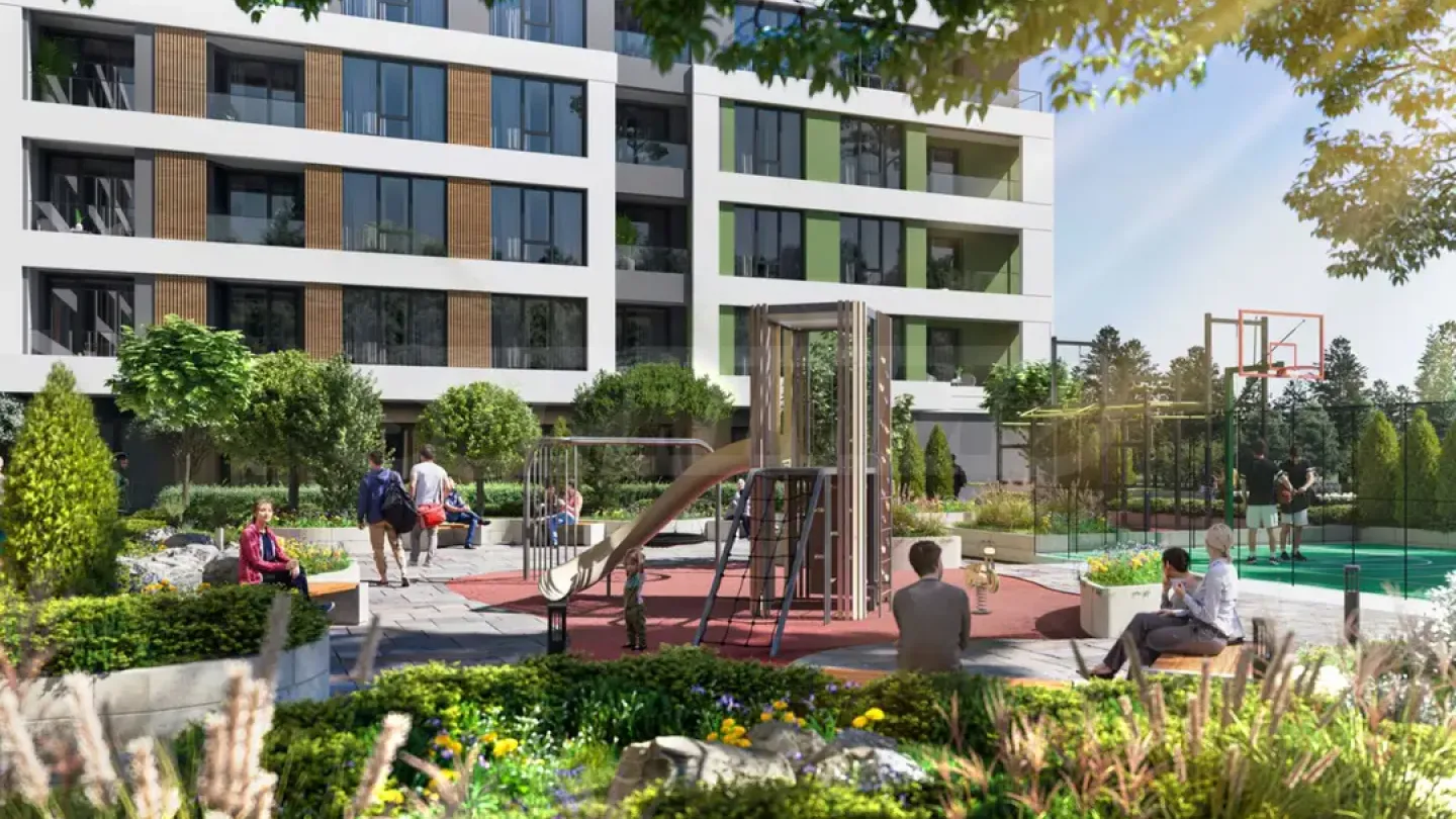 New 1B Apartment - Burgas Plaza Area - Image 3