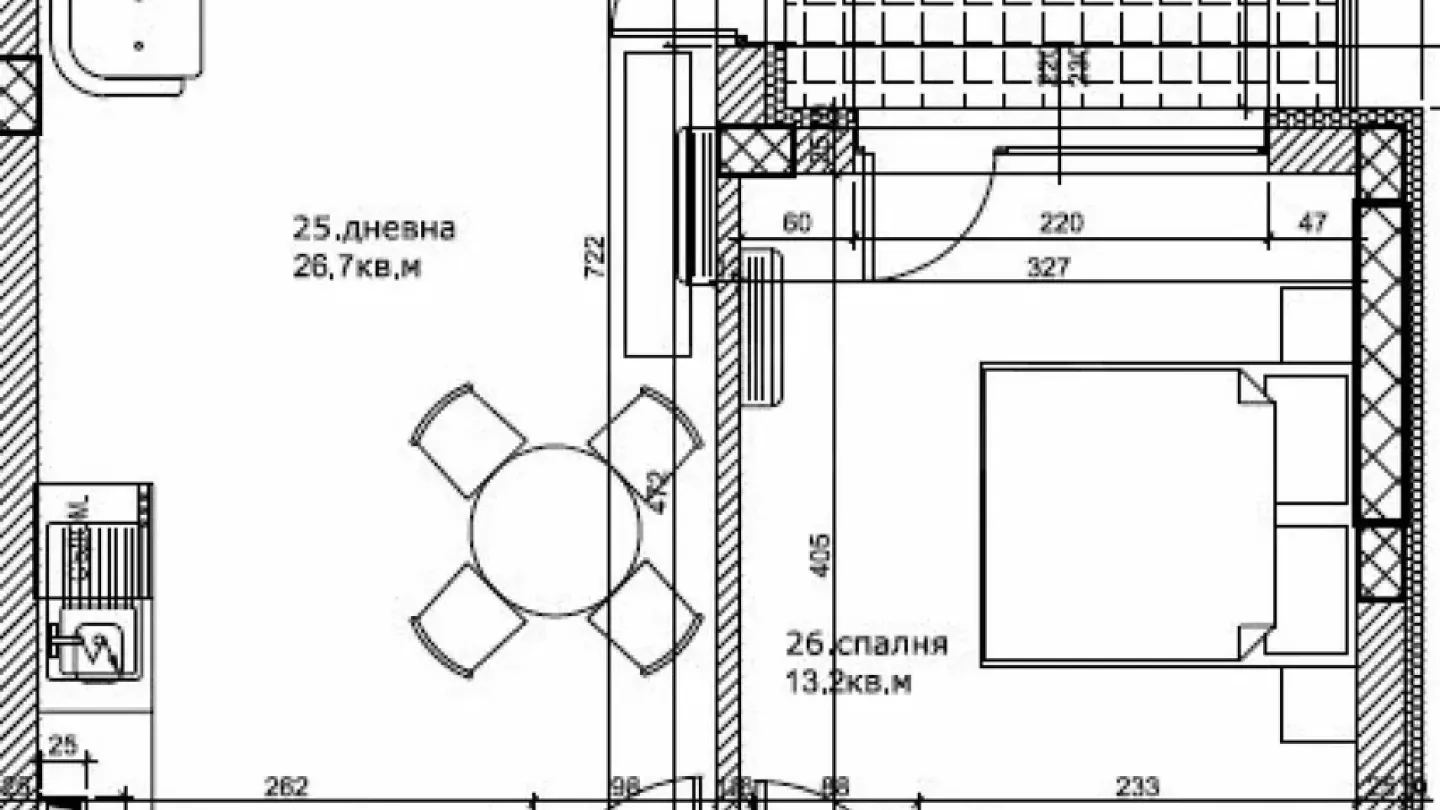New Modern 1-Bedroom Apartment - Plovdiv - Image 1