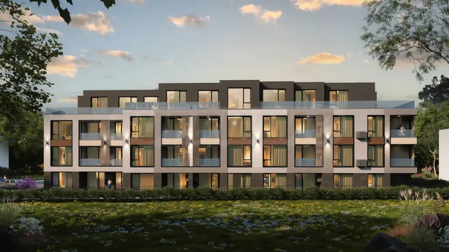 Modern 2-Bedroom Apartment - Sofia, BG - Image 1