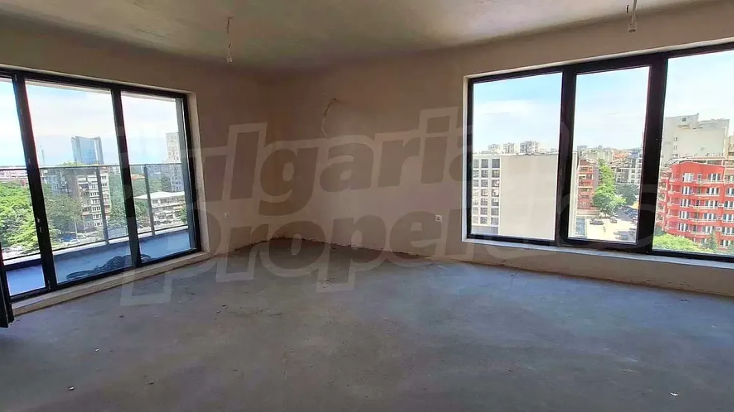 Spacious 2-Bedroom Apartment in Karshiyaka, Plovdiv – New Building - Image 2