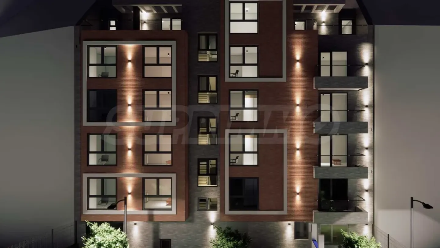 Spacious 2-Bedroom Apartment in Sofia's Slivnitsa - Image 2