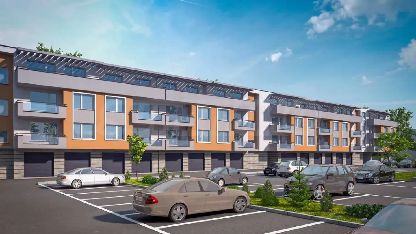 Modern Studio in New Plovdiv Complex - 46m2 - Image 4