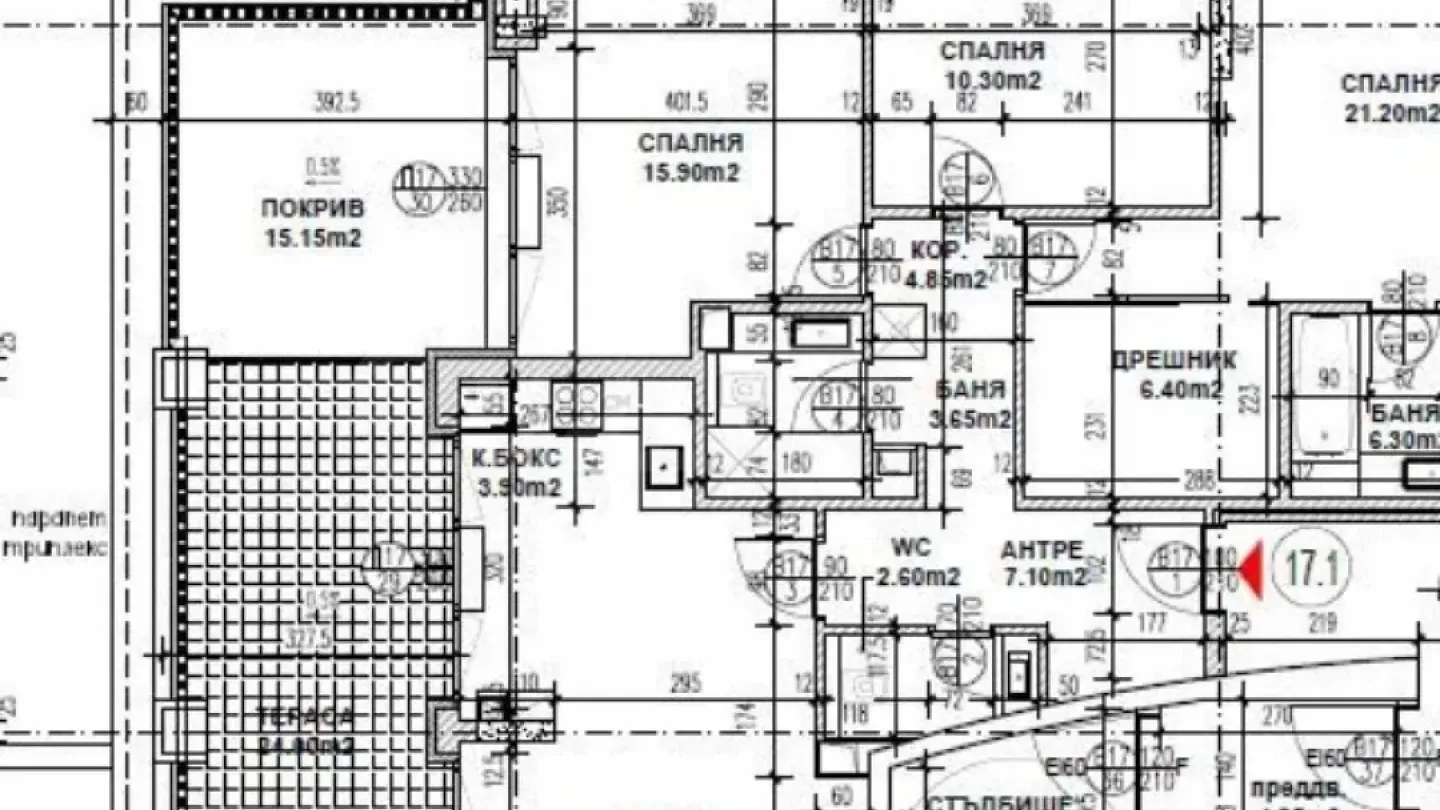 Luxurious 3BR Apartment - Burgas Bay Views - Image 2