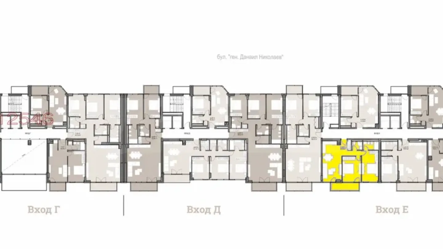 Spacious 3-Bedroom Apartment in Sofia, Bulgaria - Image 3