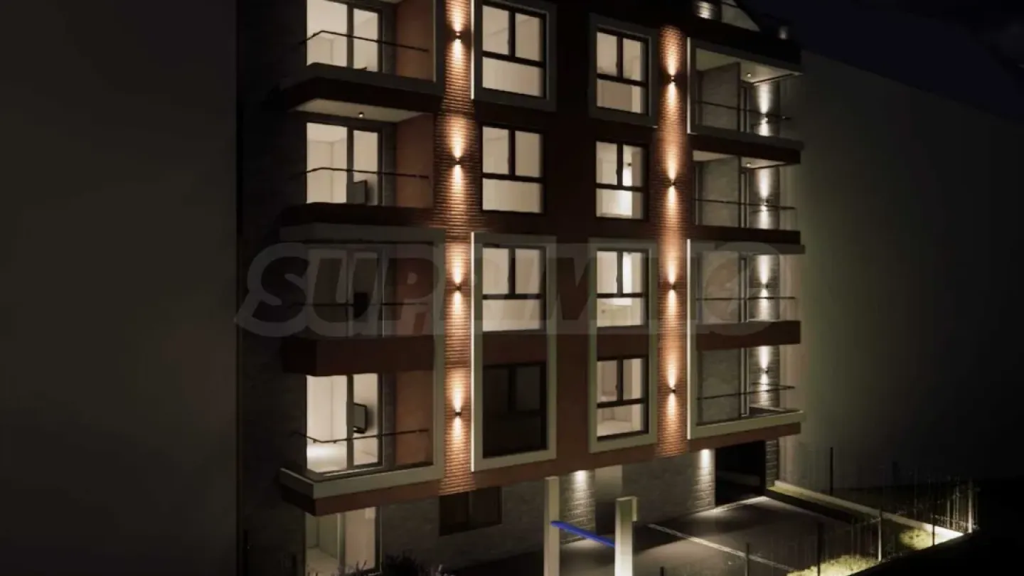 Spacious 2-Bedroom Apartment in Sofia's Slivnitsa - Image 1