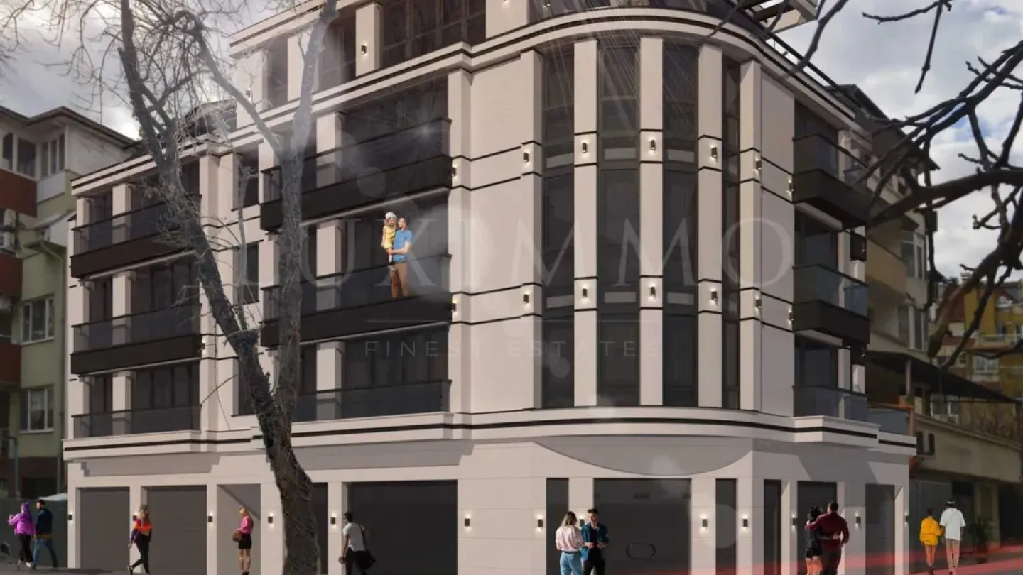 Spacious One-Bedroom Apartment Near Novotel, Plovdiv, Bulgaria - Image 1